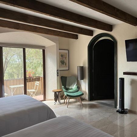 Porta Paradiso Valquirico, Albergo Boutique Santeagueda Exterior photo