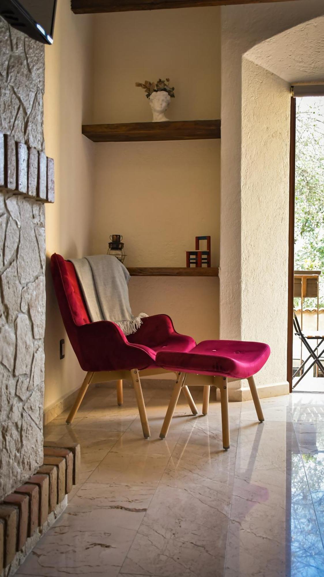 Porta Paradiso Valquirico, Albergo Boutique Santeagueda Exterior photo
