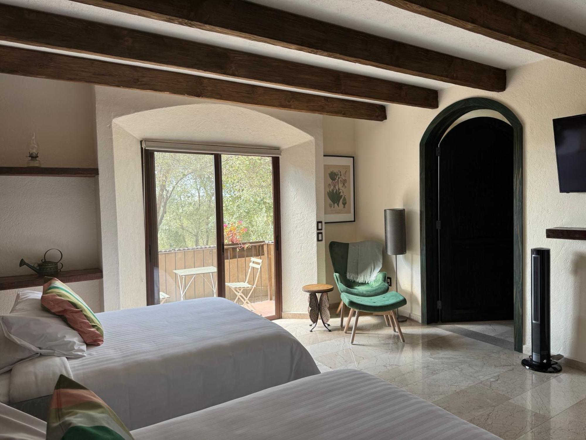 Porta Paradiso Valquirico, Albergo Boutique Santeagueda Exterior photo