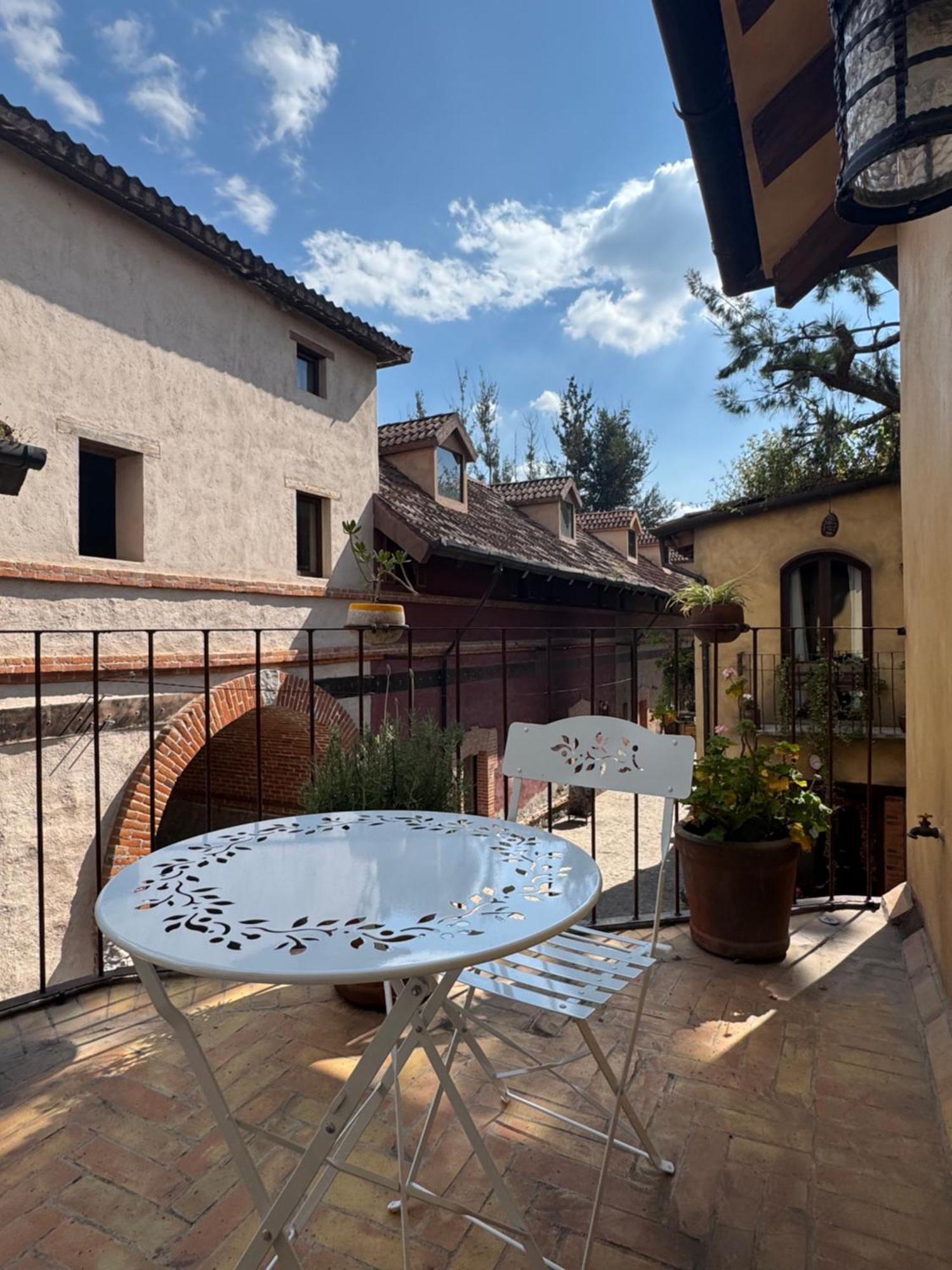 Porta Paradiso Valquirico, Albergo Boutique Santeagueda Exterior photo
