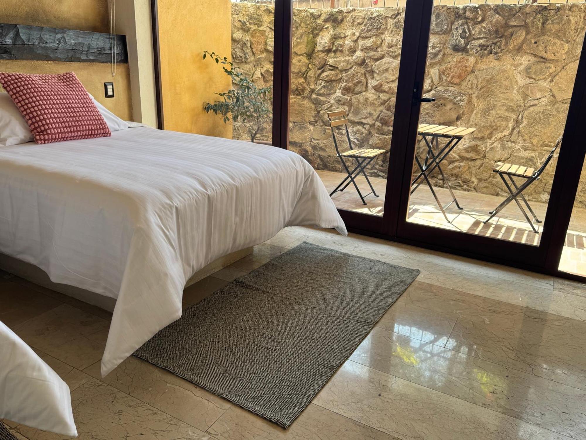 Porta Paradiso Valquirico, Albergo Boutique Santeagueda Exterior photo